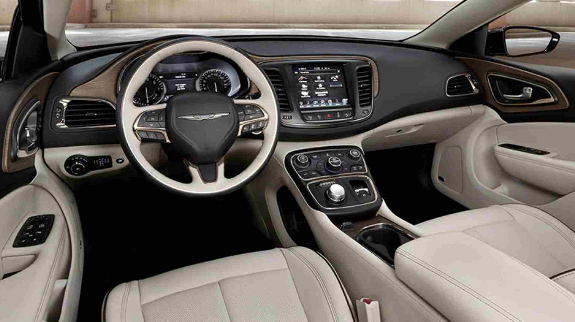Chrysler Town and Country 2016 #8