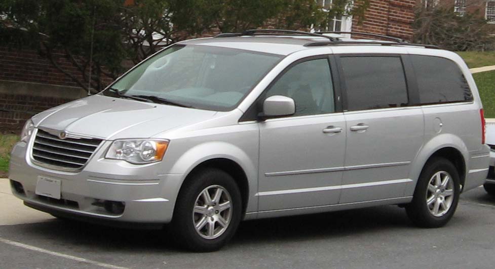 Chrysler Town and Country #20