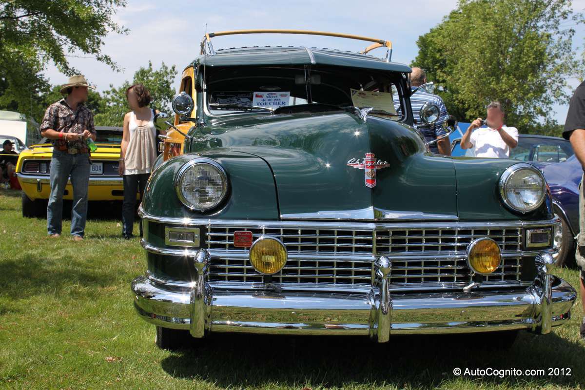 Chrysler Town & Country 1947 #7