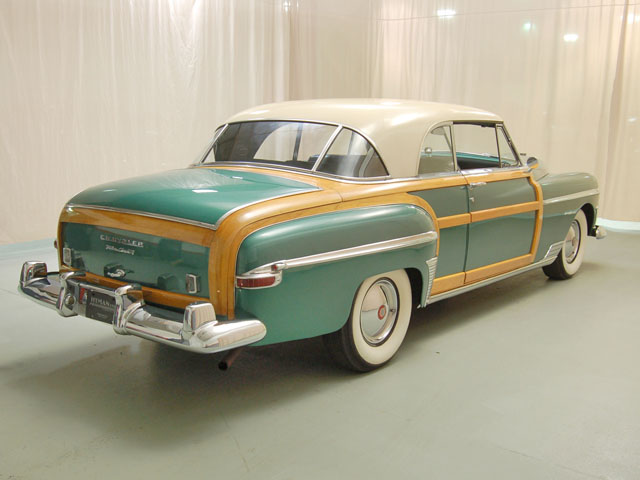 Chrysler Town & Country 1950 #7