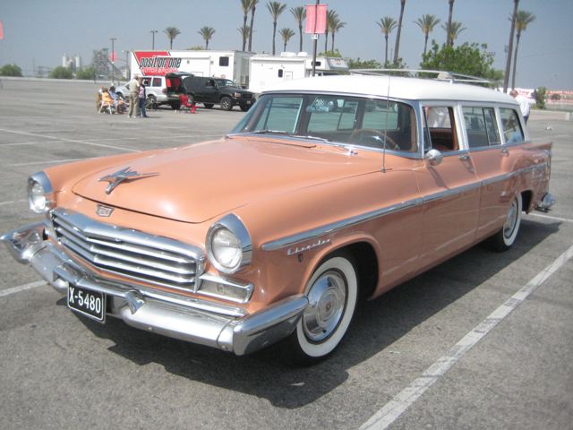 Chrysler Town & Country 1956 #1