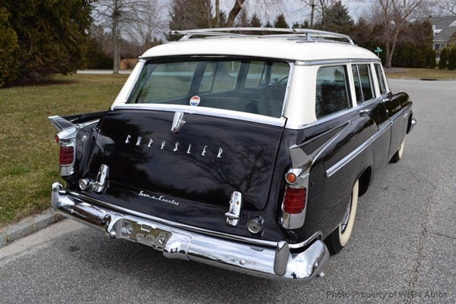 Chrysler Town & Country 1956 #4