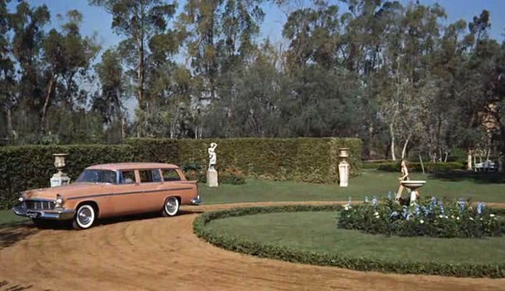 Chrysler Town & Country 1956 #5
