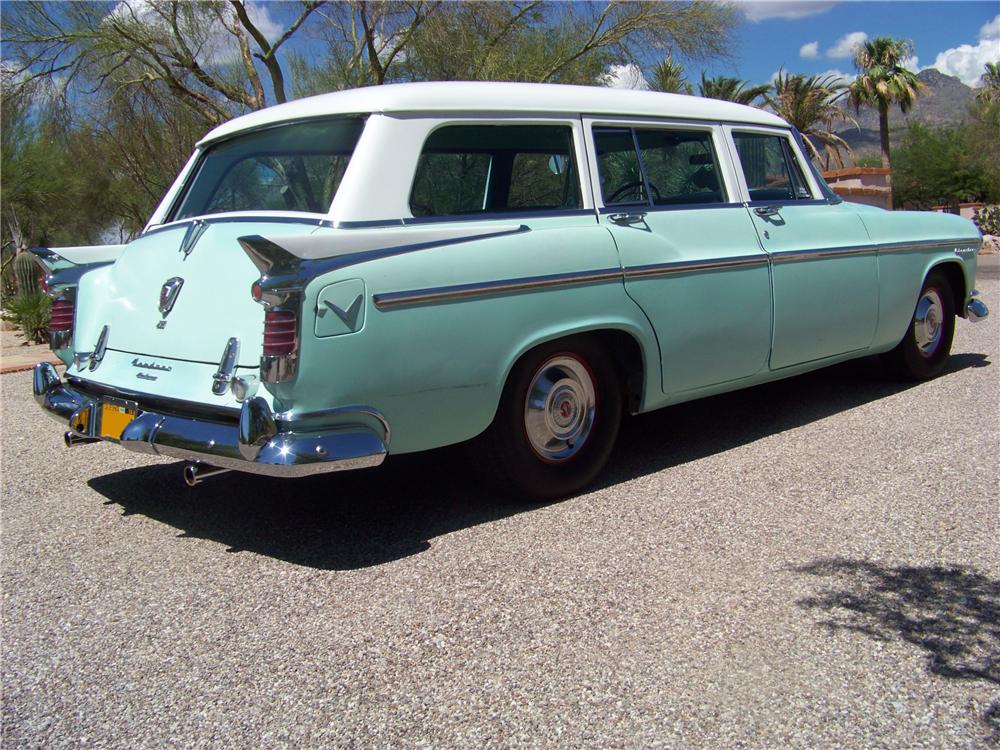 Chrysler Town & Country 1956 #7