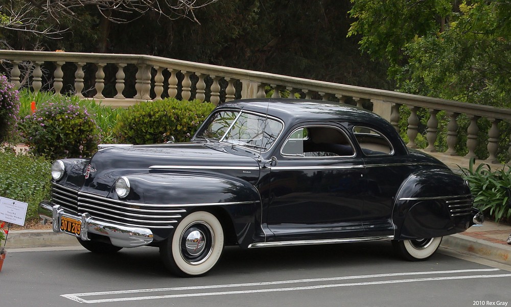 Chrysler Windsor 1942 #10