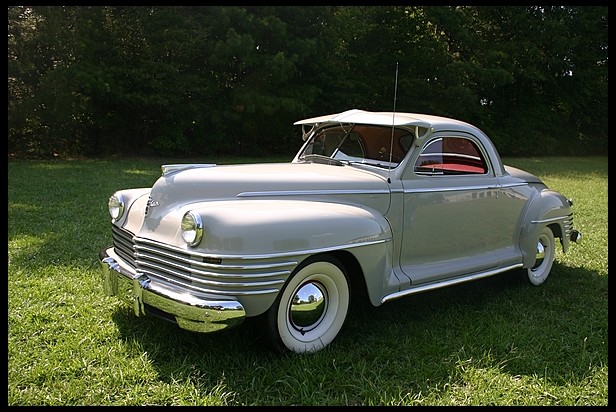 Chrysler Windsor 1942 #3
