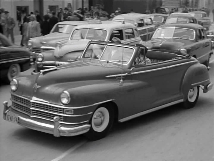 Chrysler Windsor 1946 #10