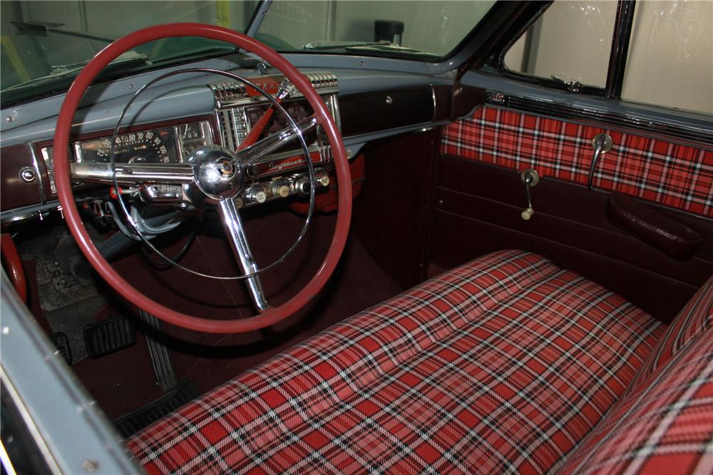 Chrysler Windsor 1946 #12