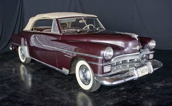 Chrysler Windsor 1950 #9