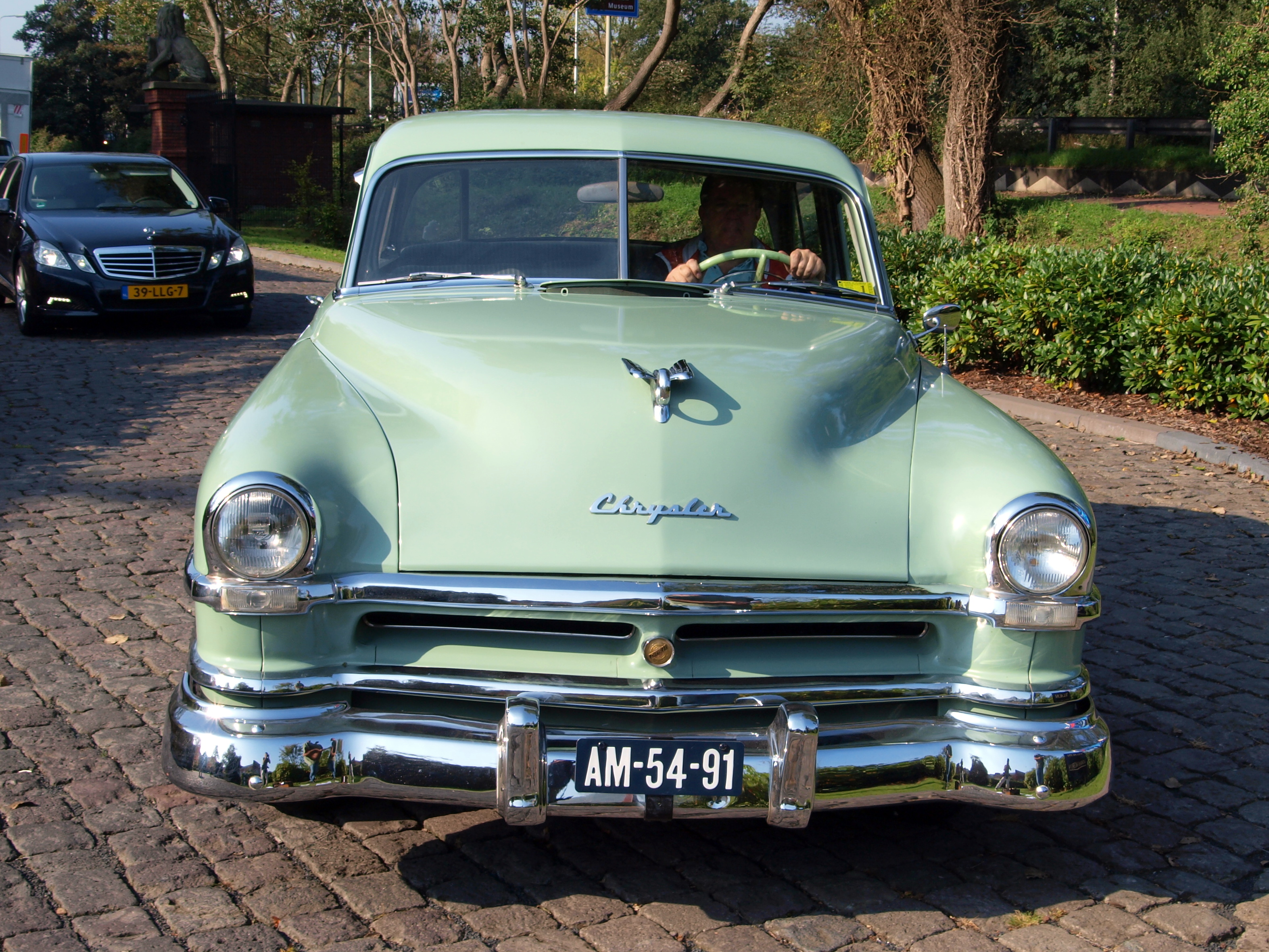 Chrysler Windsor 1951 #6