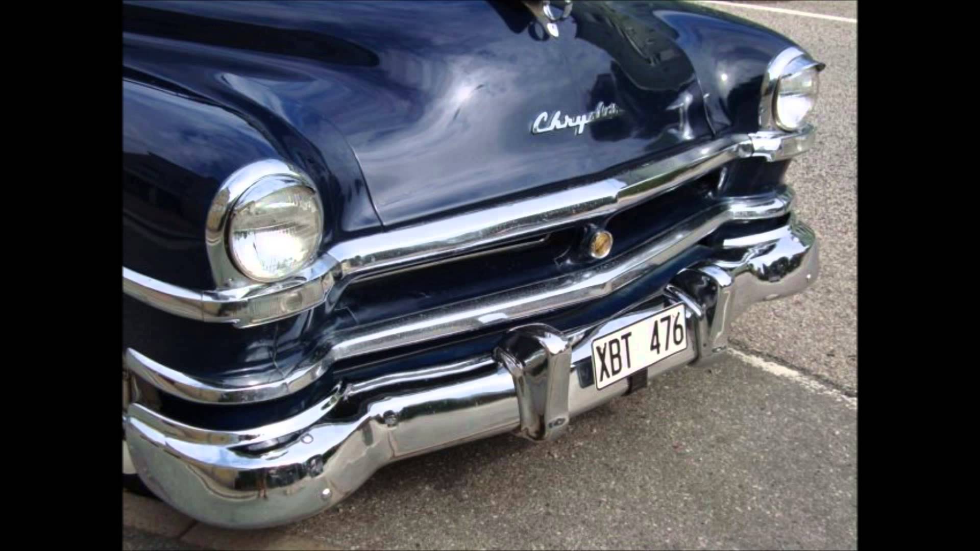 Chrysler Windsor 1951 #7