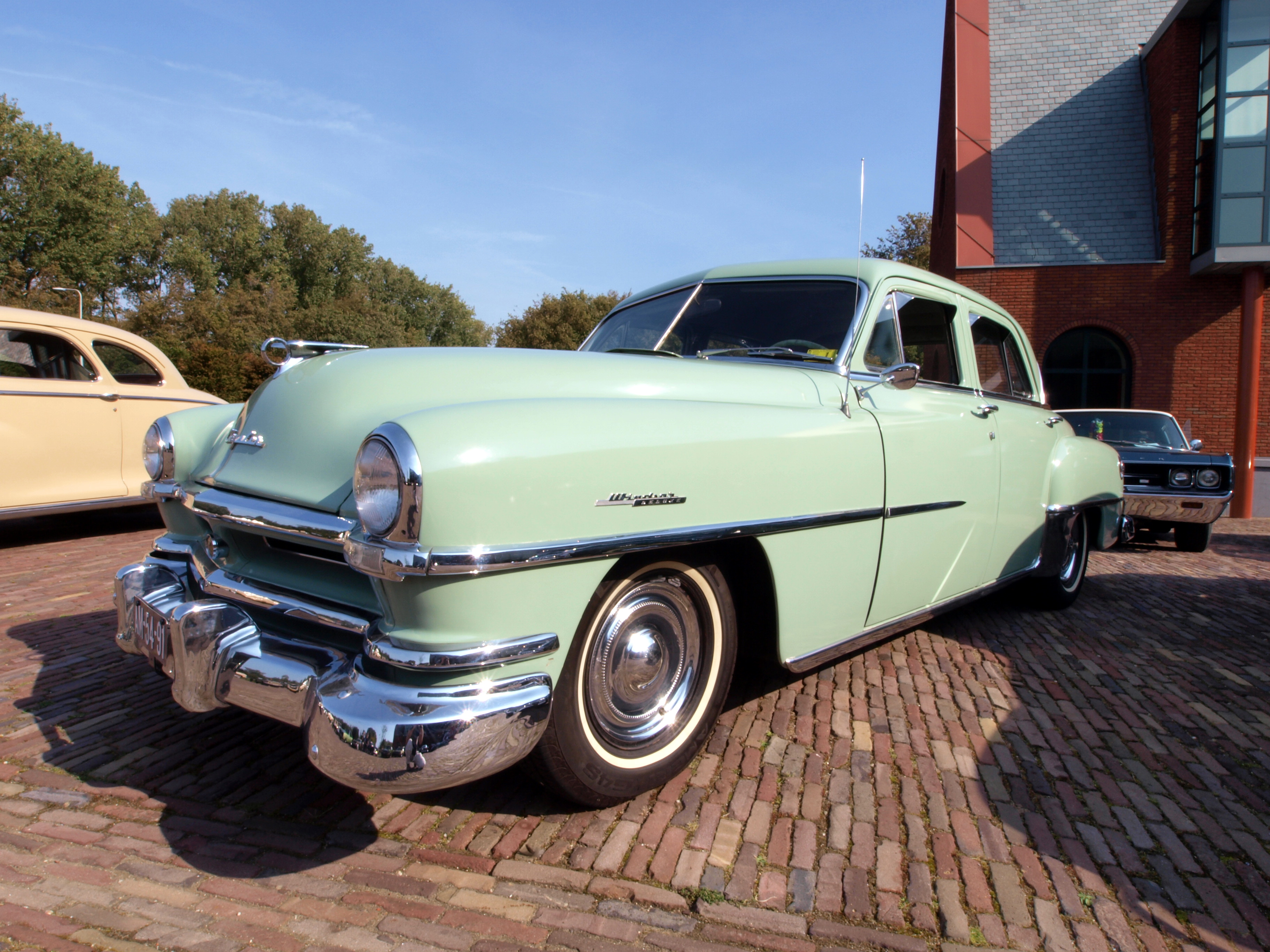 Chrysler Windsor 1951 #8