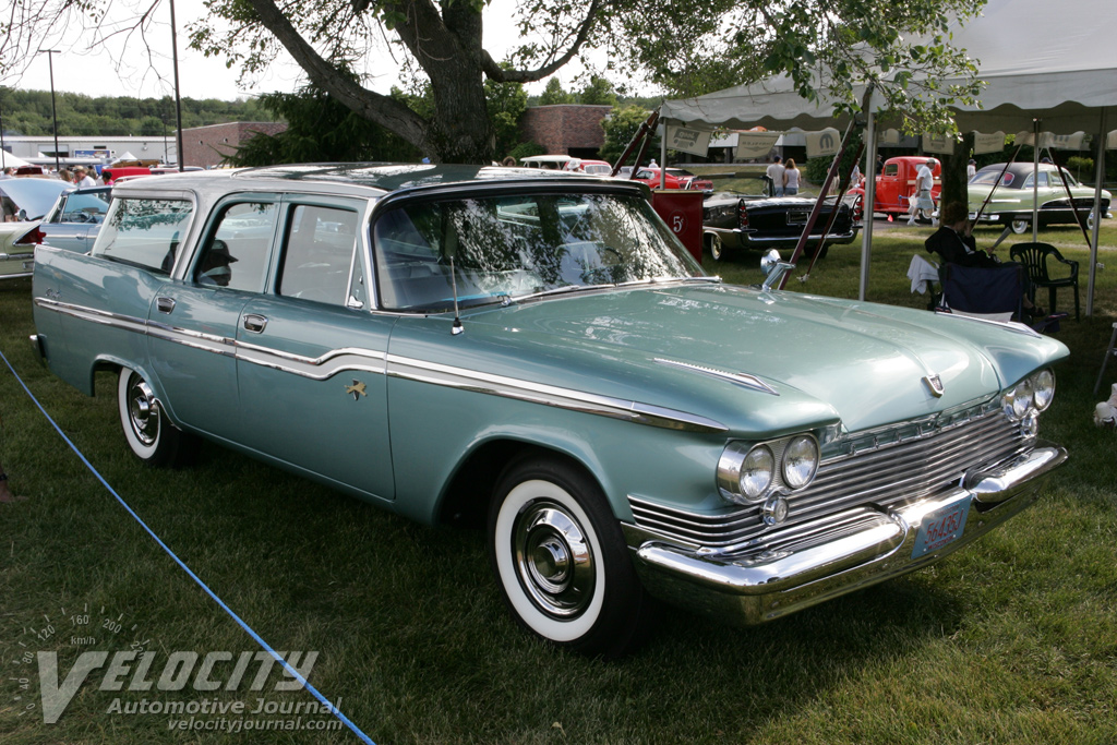Chrysler Windsor 1959 #1