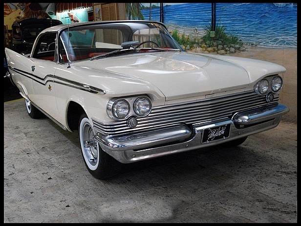 Chrysler Windsor 1959 #11