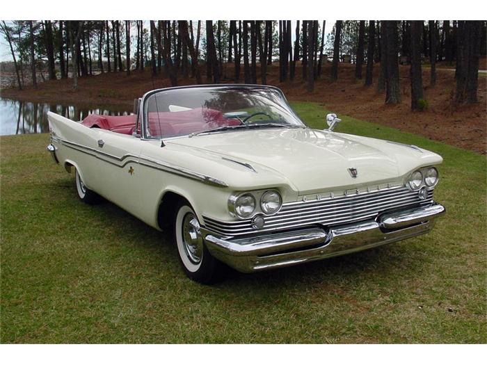 Chrysler Windsor 1959 #12