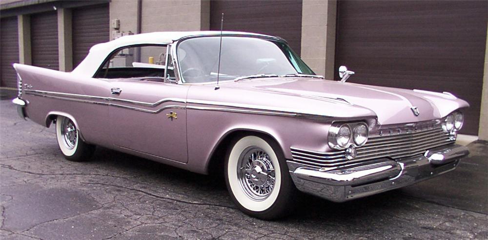 Chrysler Windsor 1959 #2