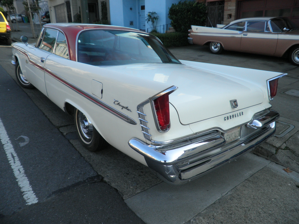 Chrysler Windsor 1959 #5