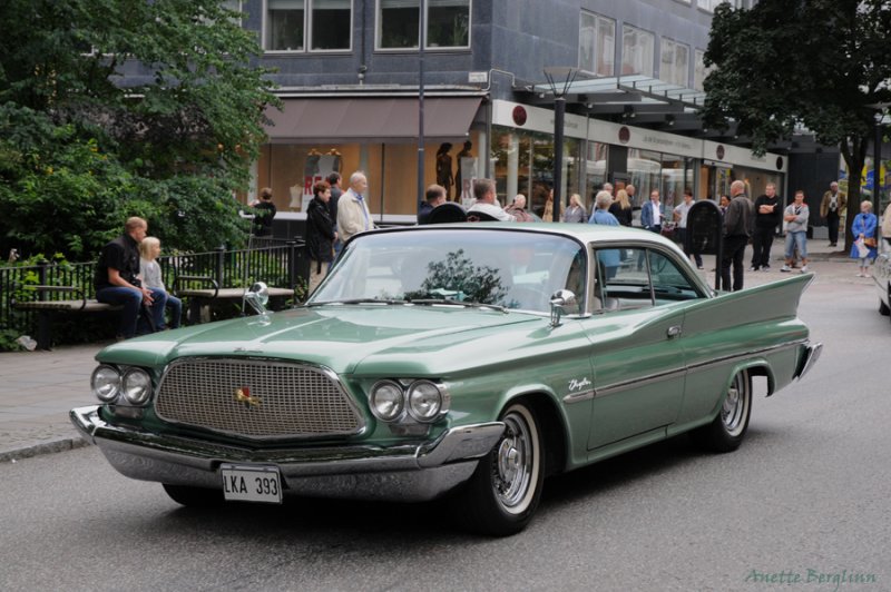 Chrysler Windsor 1960 #1