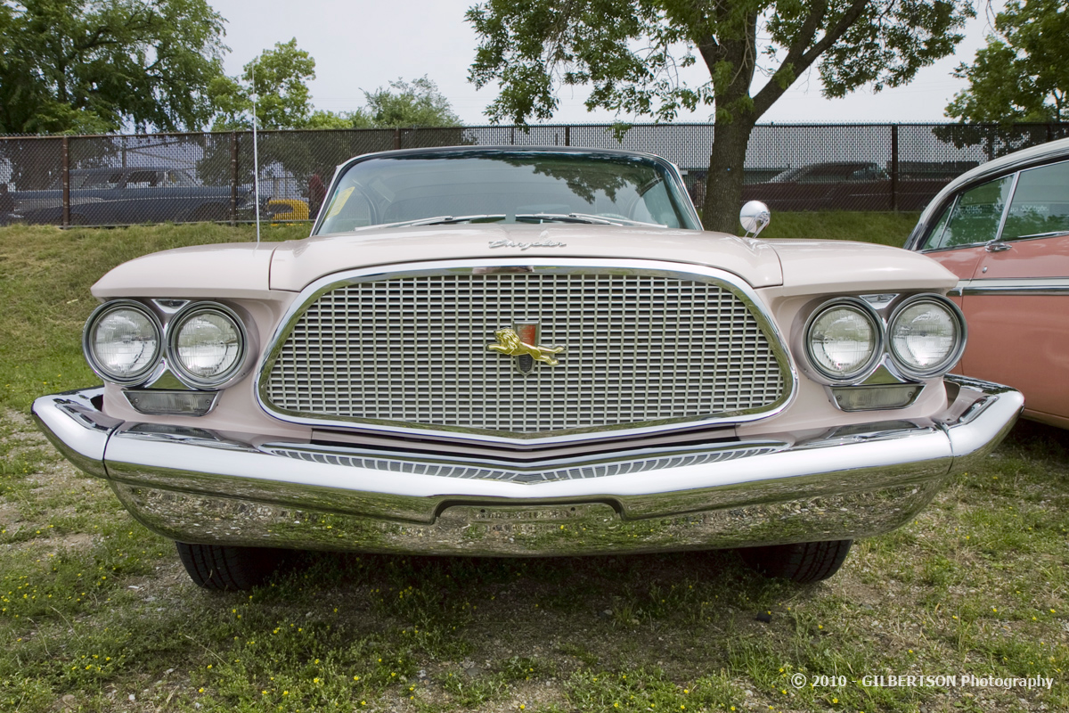 Chrysler Windsor 1960 #2