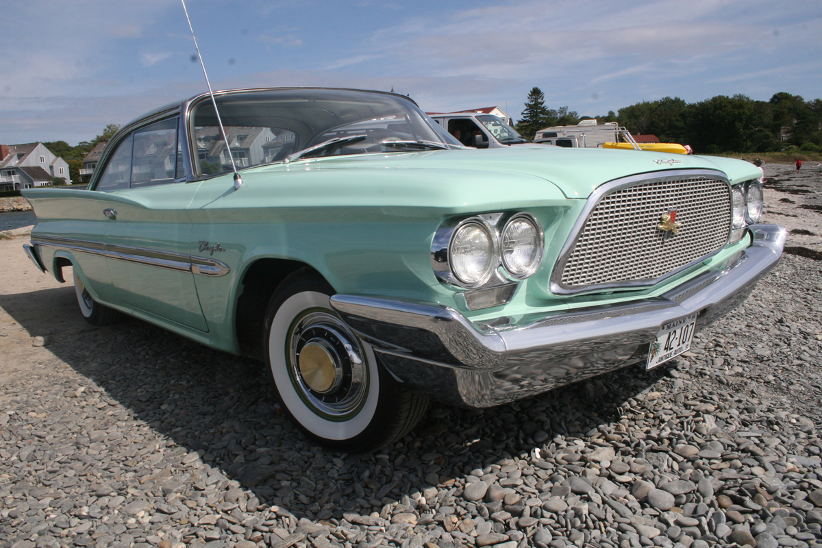 Chrysler Windsor 1960 #3