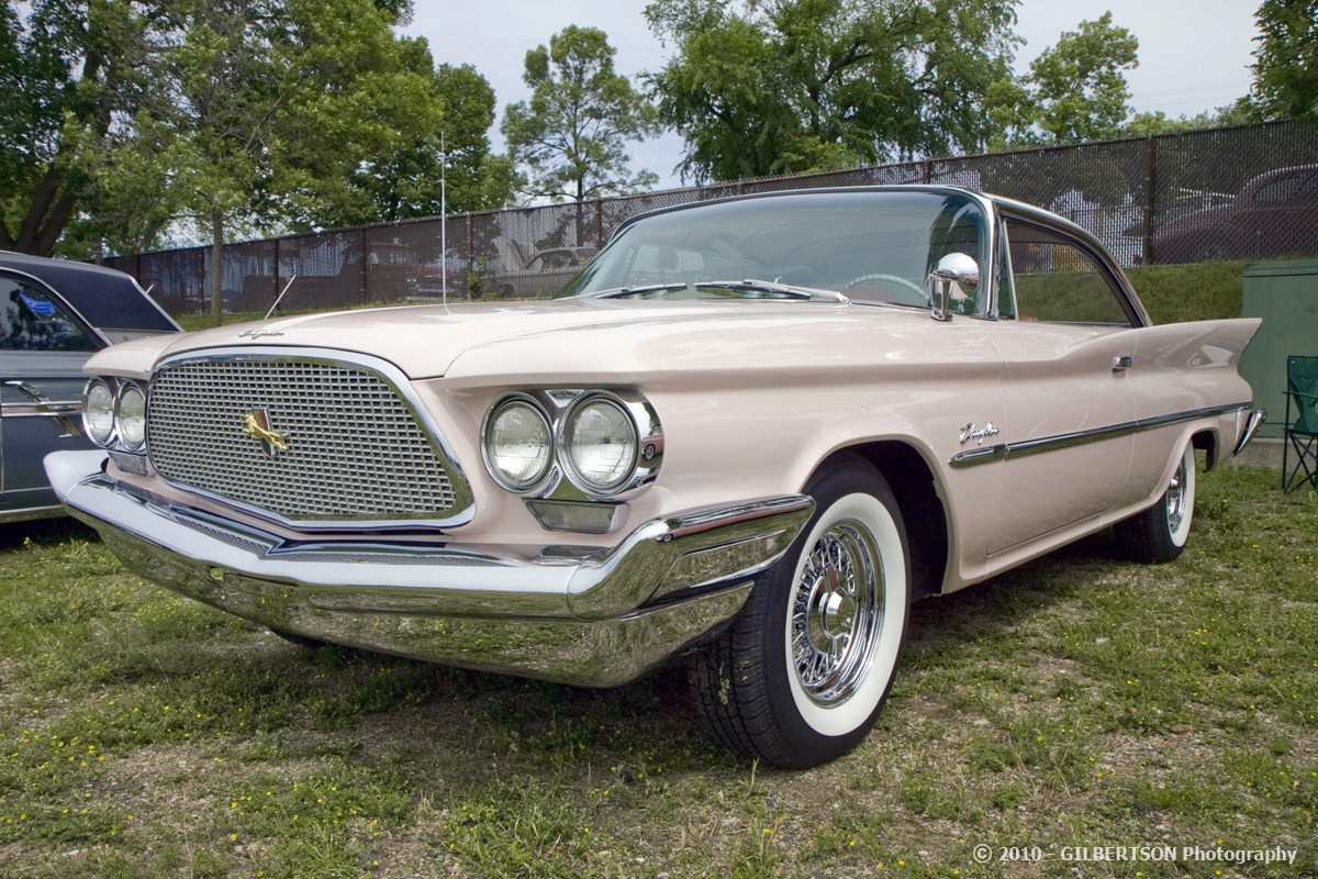 Chrysler Windsor 1960 #7