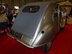 Citroen 2CV 1951 #3