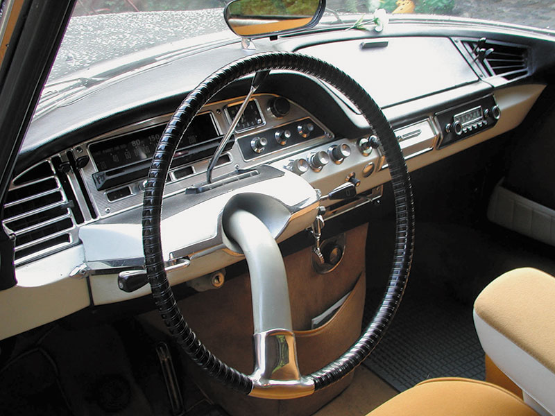 Citroen D21 1967 #12