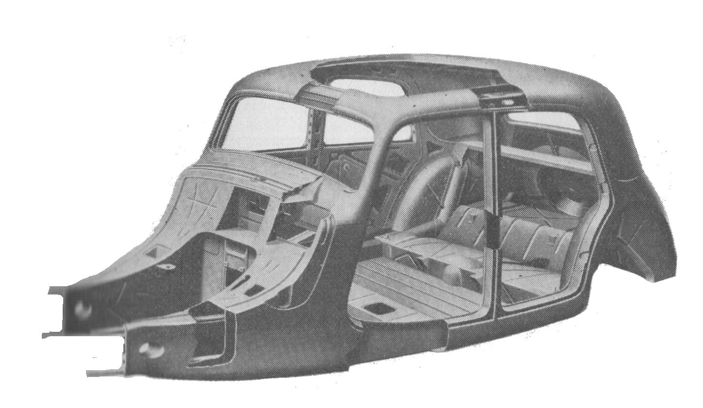 Citroen Normale 1951 #9