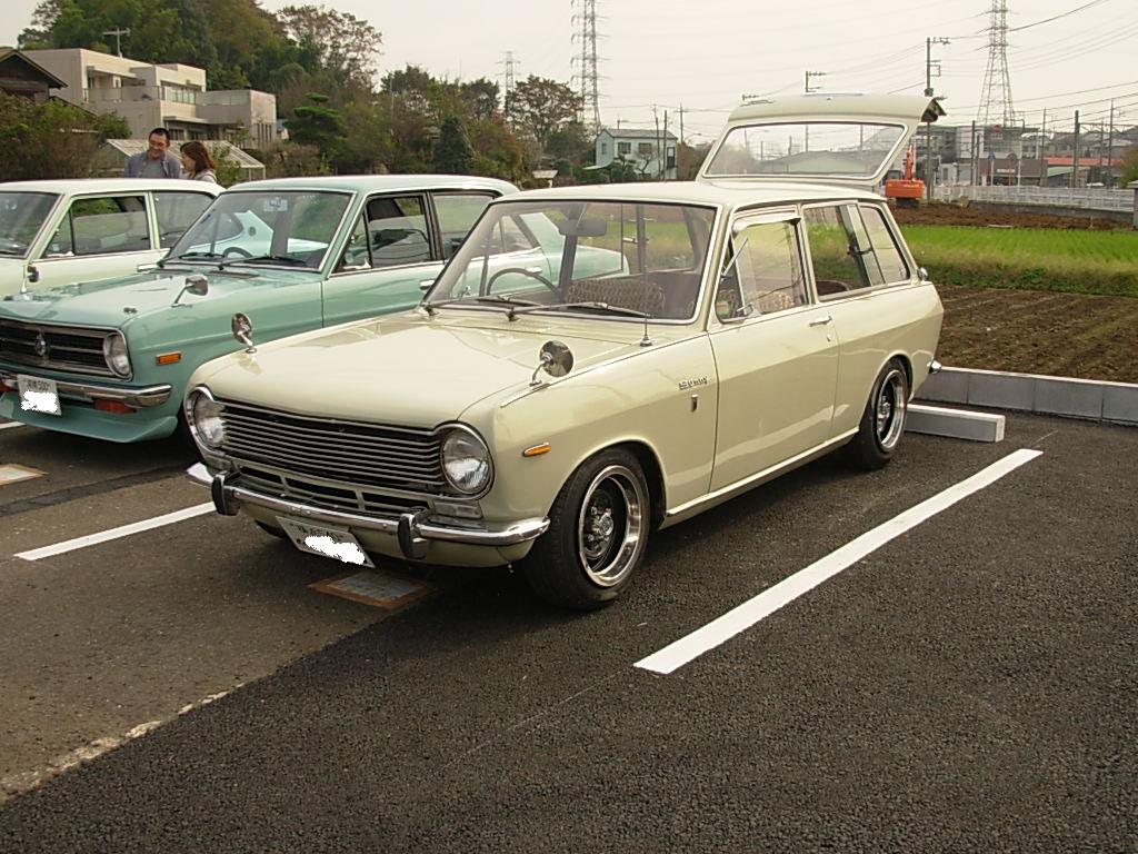 Datsun 1000 #11