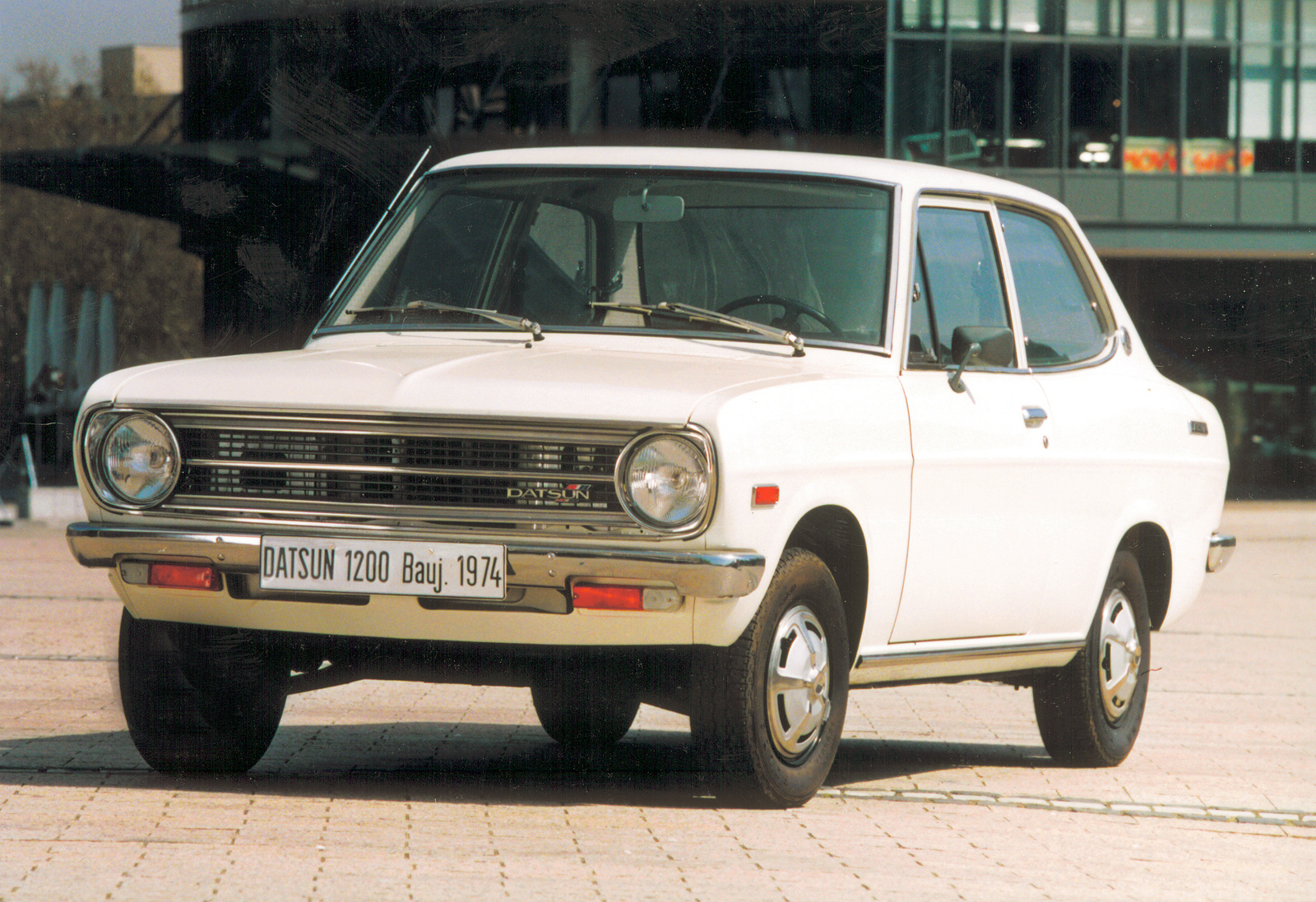 Datsun 110 1972 #6