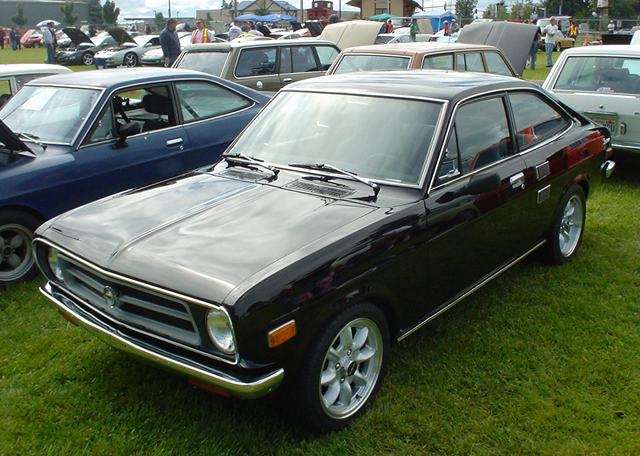 Datsun 110 1972 #9