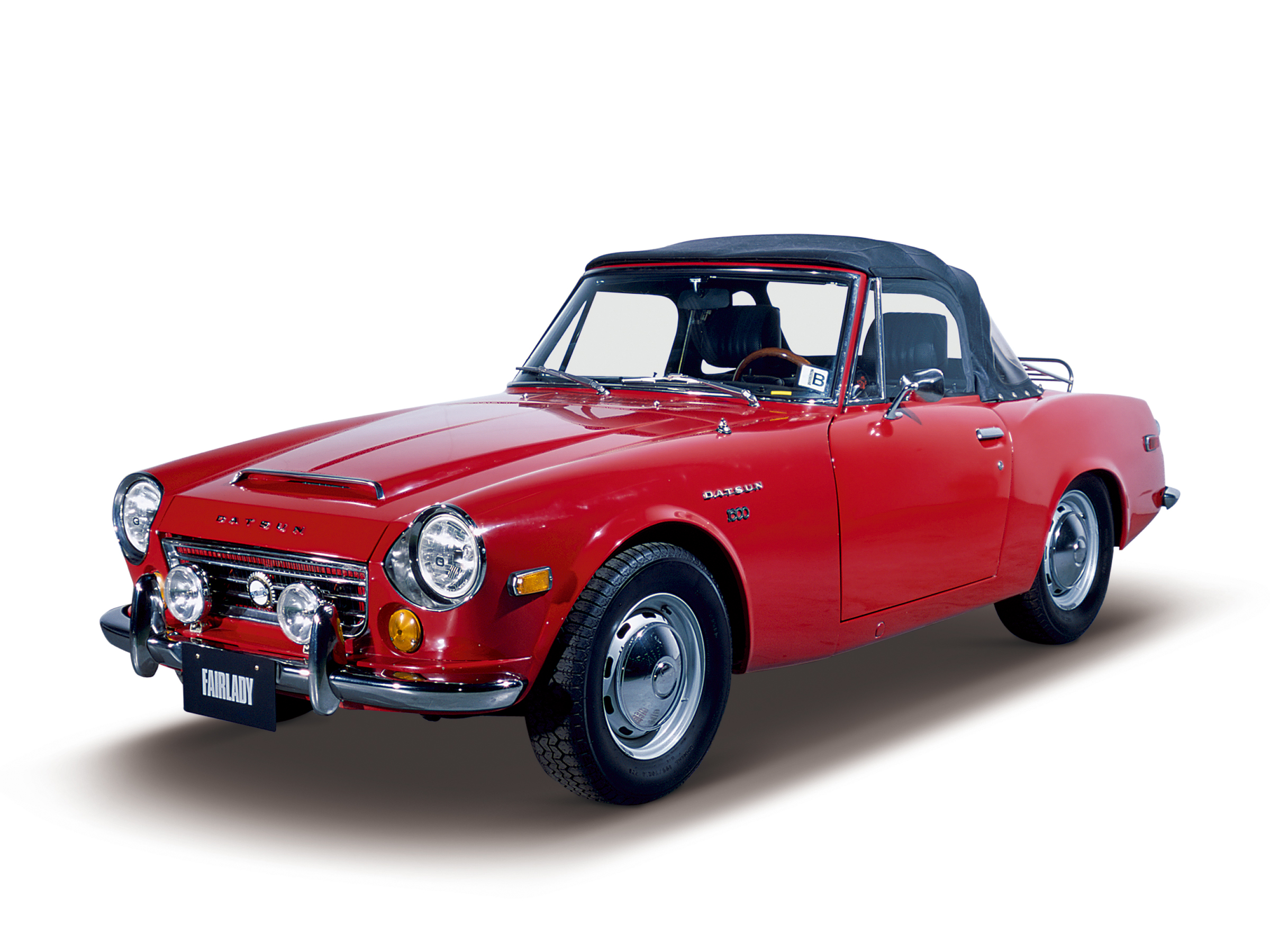 Datsun 1500 1962 #10