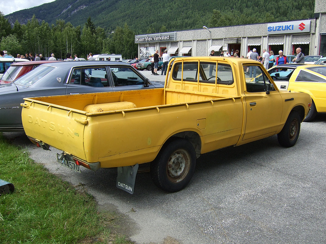 Datsun 1500 #4