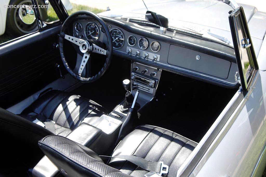 Datsun 1600 1967 #4