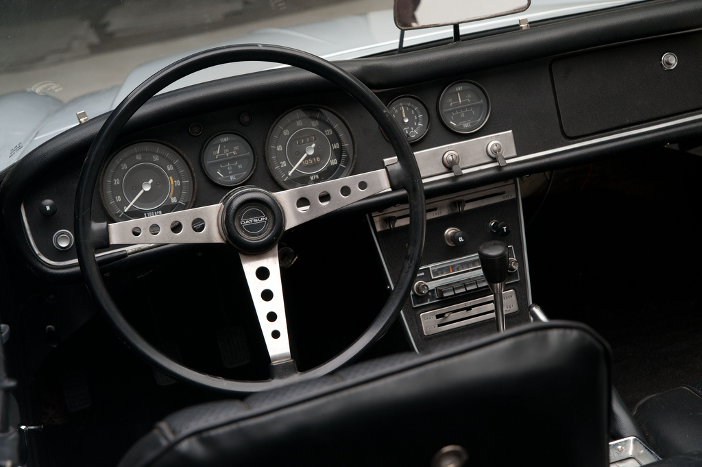 Datsun 2000 1967 #11