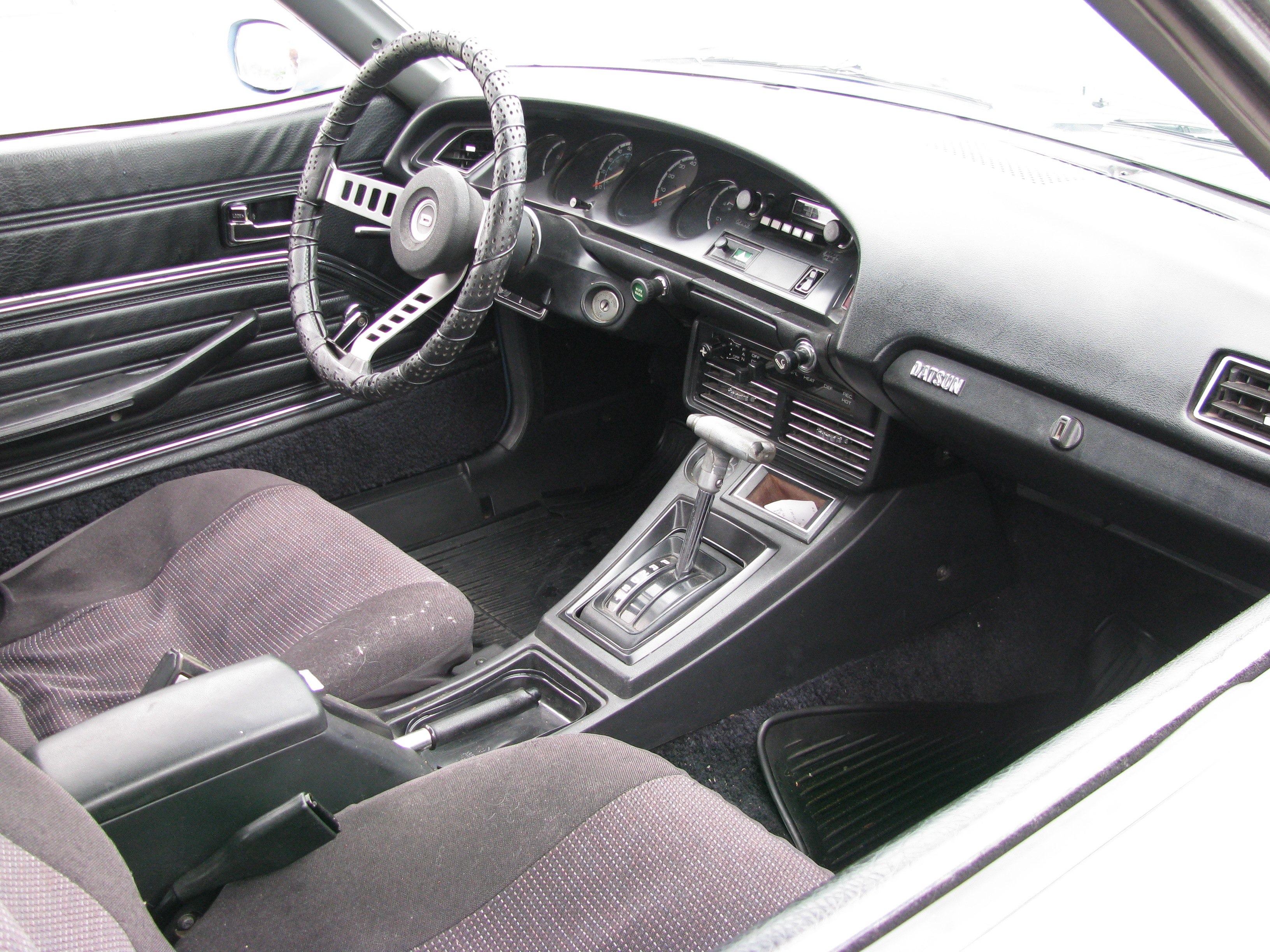Datsun 200SX 1978 #6