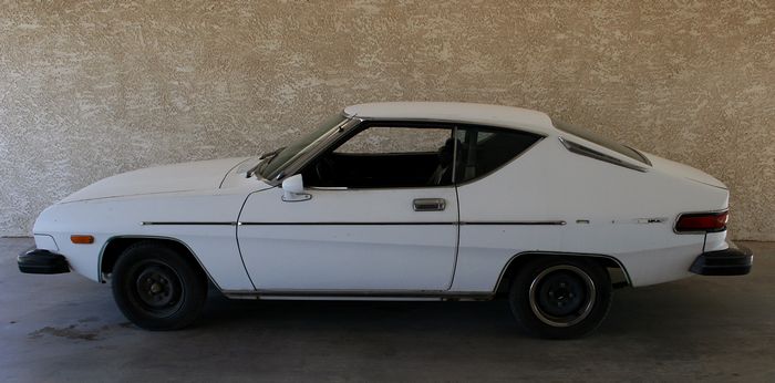 Datsun 200SX 1979 #4