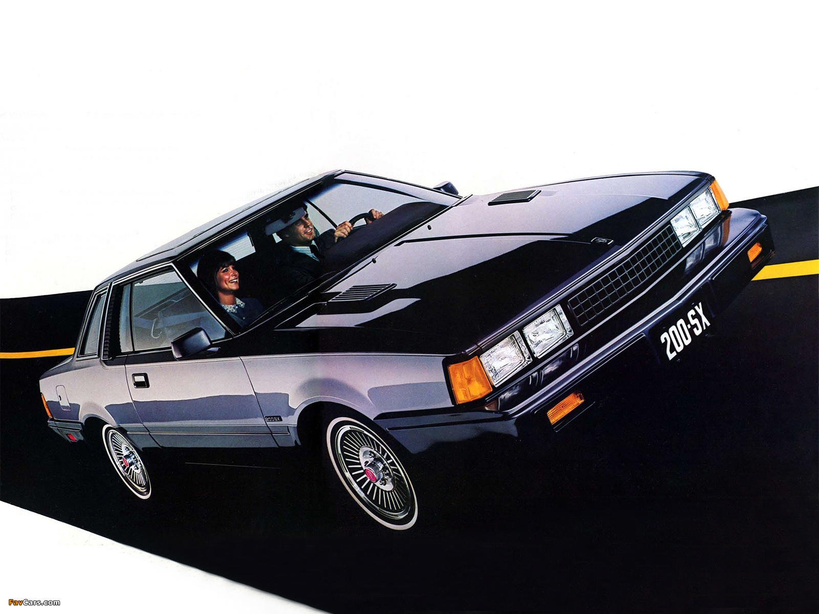 Datsun 200SX 1979 #6