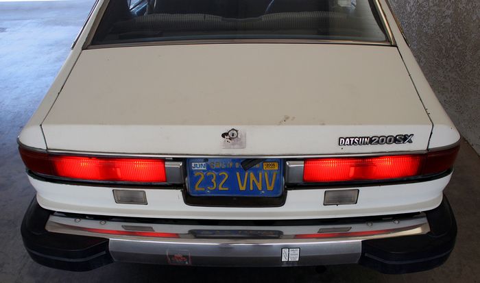 Datsun 200SX 1979 #7