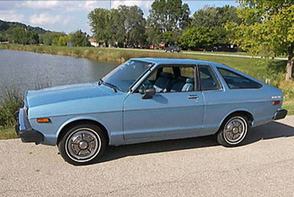 Datsun 210 1973 #5