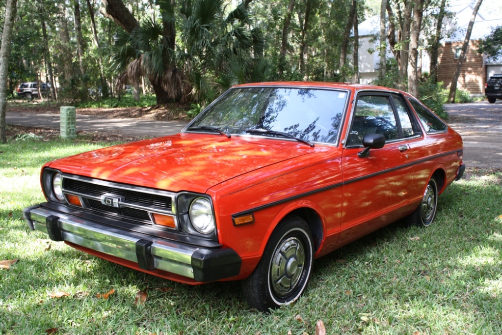 Datsun 210 1979 #11