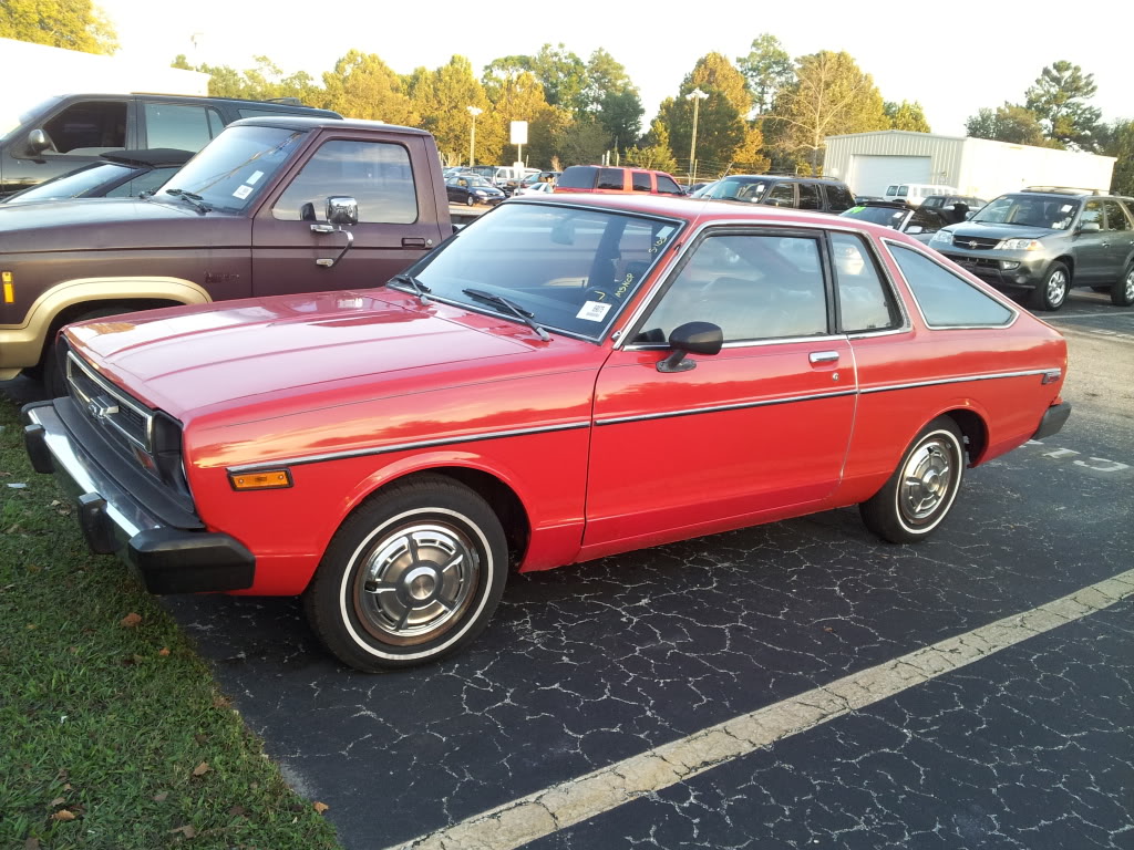 Datsun 210 1979 #5