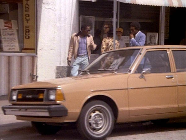 Datsun 210 1981 #10