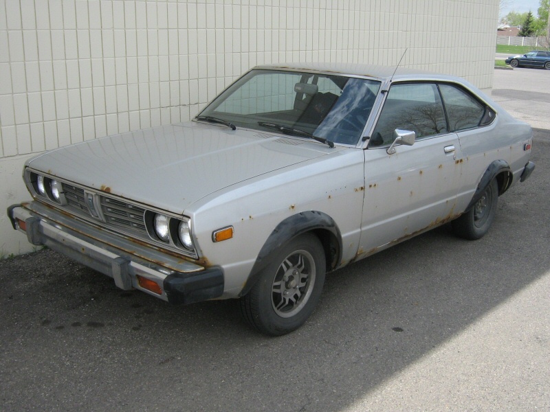 Datsun 310 1979 #15