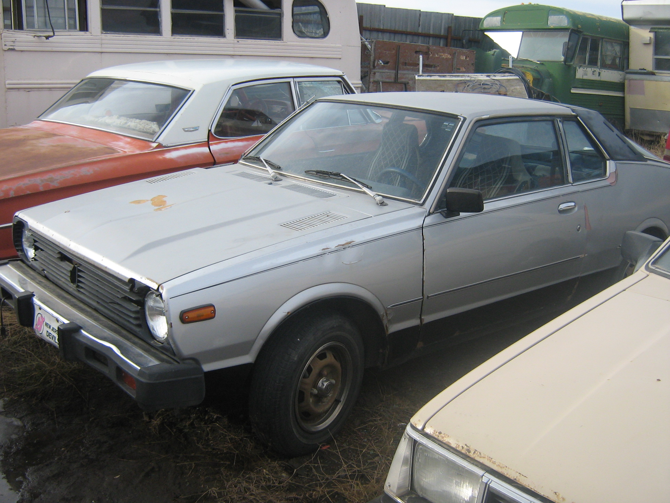 Datsun 310 1979 #9