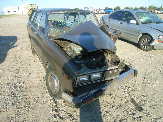 Datsun 310 1980 #3