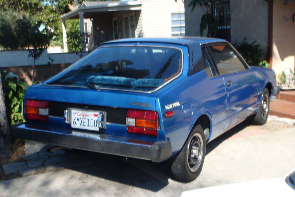 Datsun 310 1980 #14