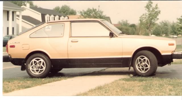 Datsun 310 1980 #5