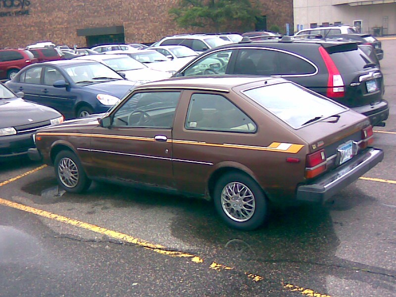 Datsun 310 1980 #8