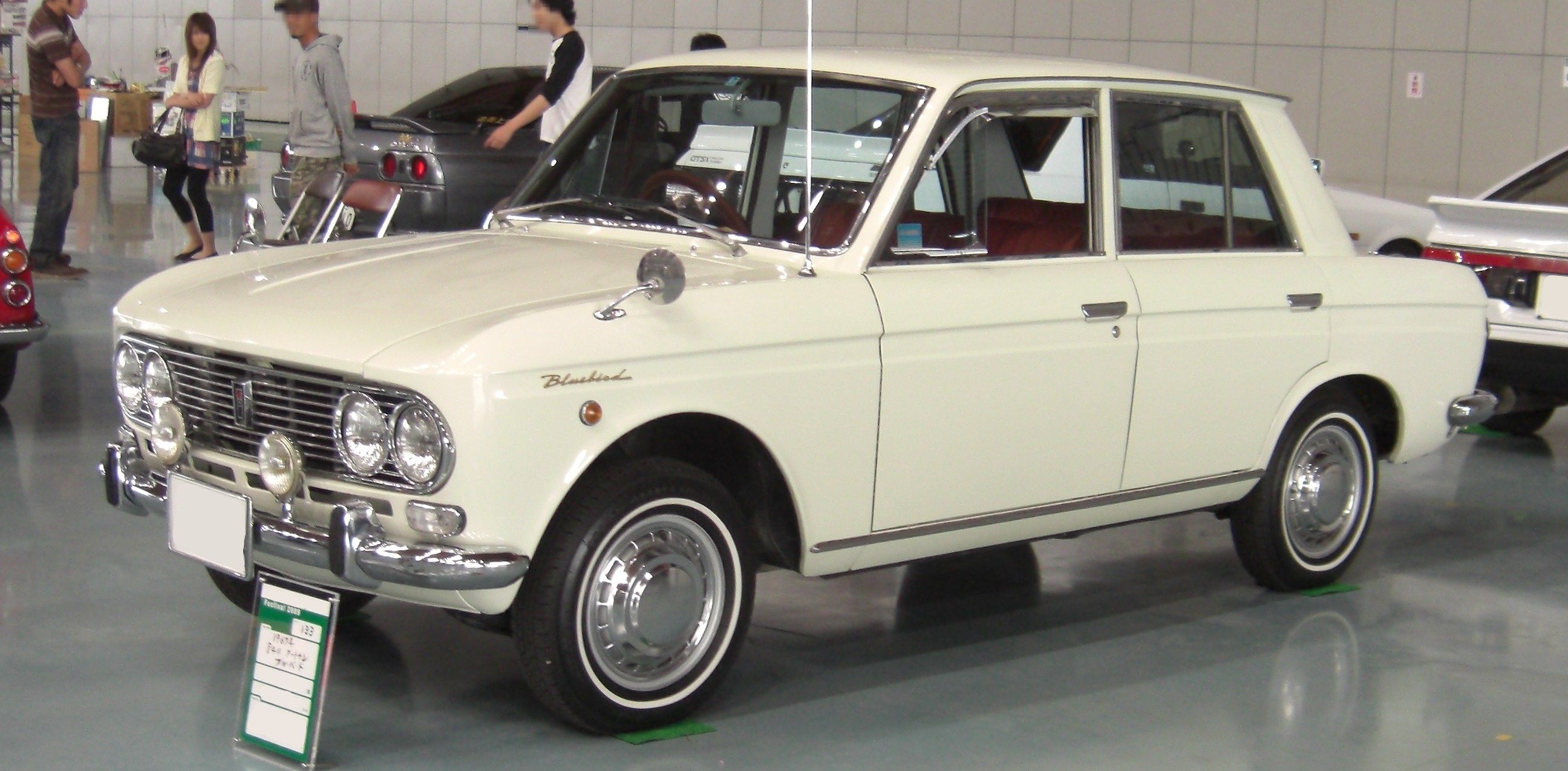 Datsun 410 #1